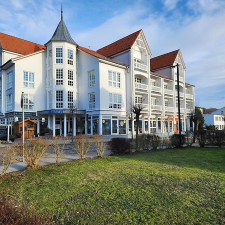 Ostseebad Sellin Auf Ruegen Apartment Im Haus Baltic 1 Og Exterior photo