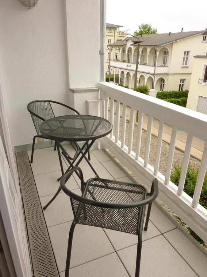 Ostseebad Sellin Auf Ruegen Apartment Im Haus Baltic 1 Og Exterior photo